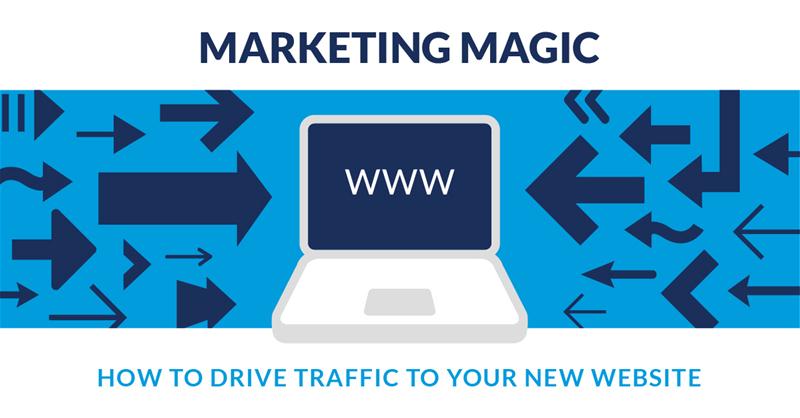 how do i drive traffic to my website for free