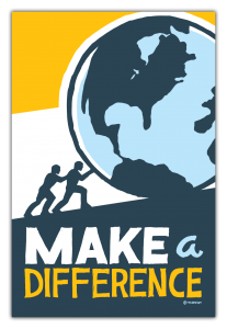 Core Value 1: Make a Difference